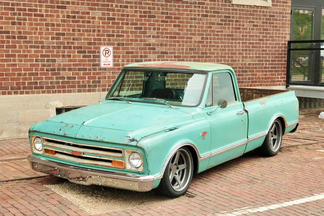 1967 Chevrolet C/K 2nd Gen - Image 22 of 31