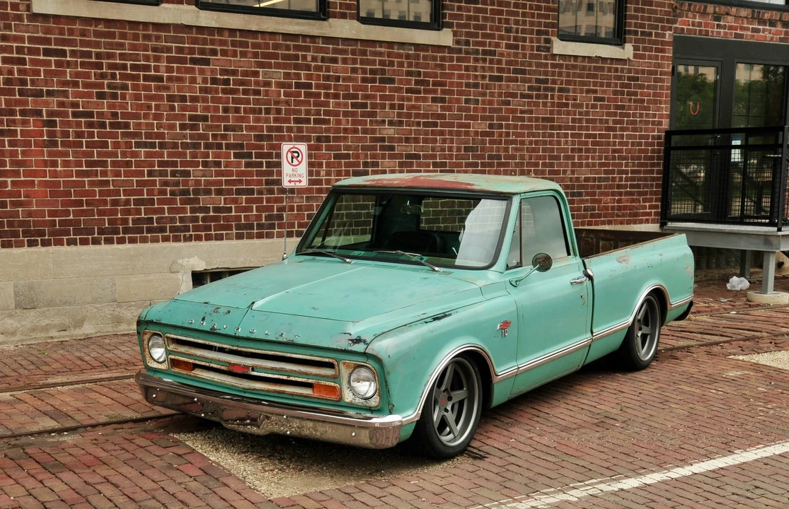 1967 Chevrolet C/K 2nd Gen - Image 25 of 31