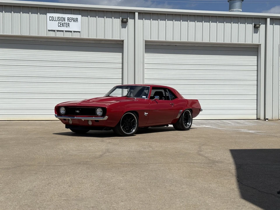 1969 Chevrolet Camaro 1st Gen - Image 3 of 31
