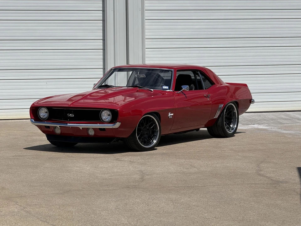 1969 Chevrolet Camaro 1st Gen - Image 6 of 31