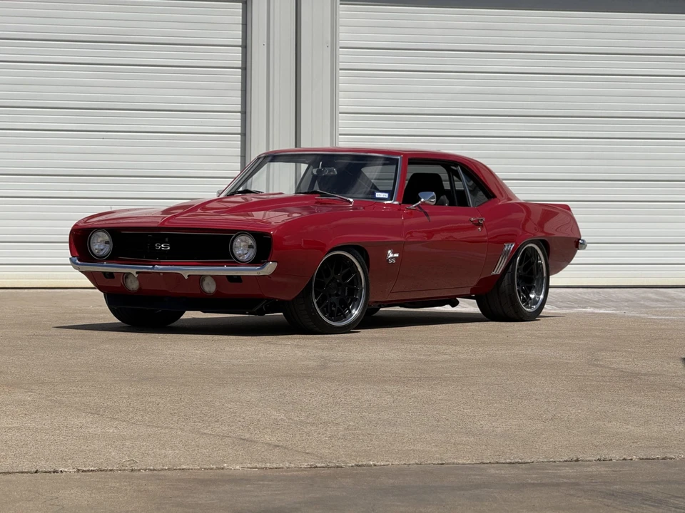 1969 Chevrolet Camaro 1st Gen - Image 5 of 31