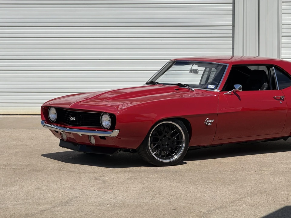 1969 Chevrolet Camaro 1st Gen - Image 30 of 31