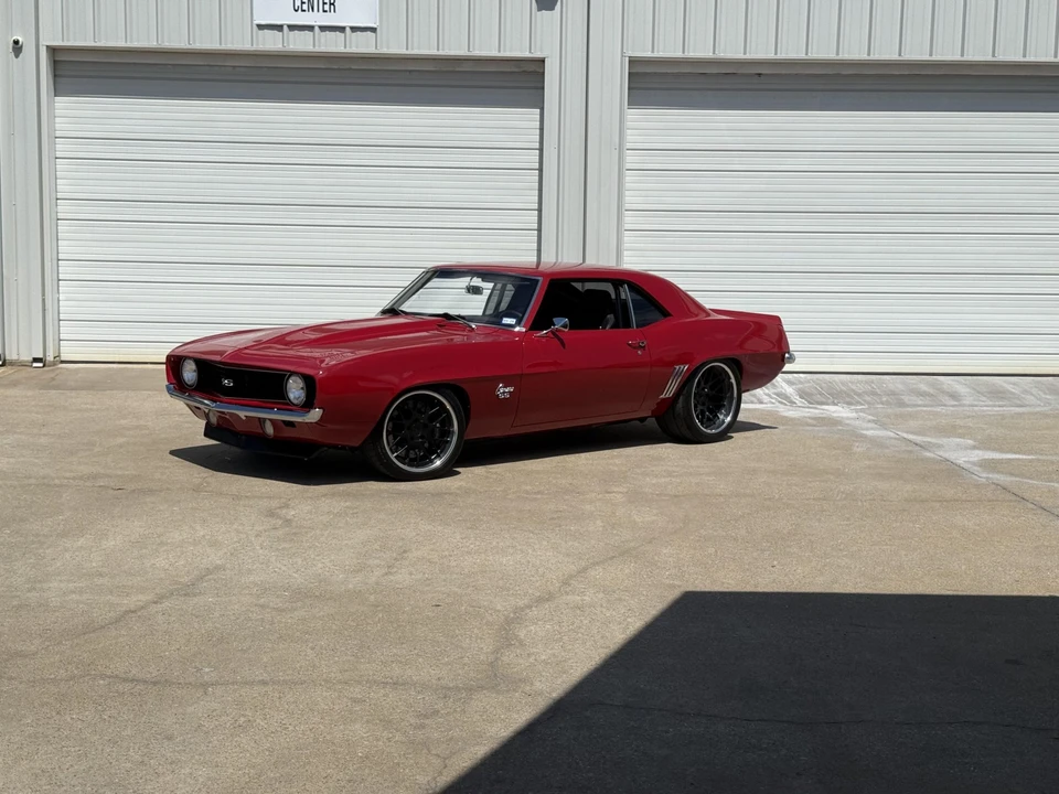 1969 Chevrolet Camaro 1st Gen - Image 4 of 31