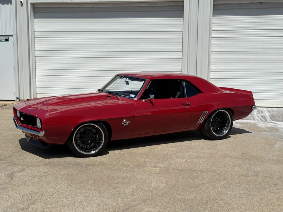 1969 Chevrolet Camaro 1st Gen - Image 7 of 31