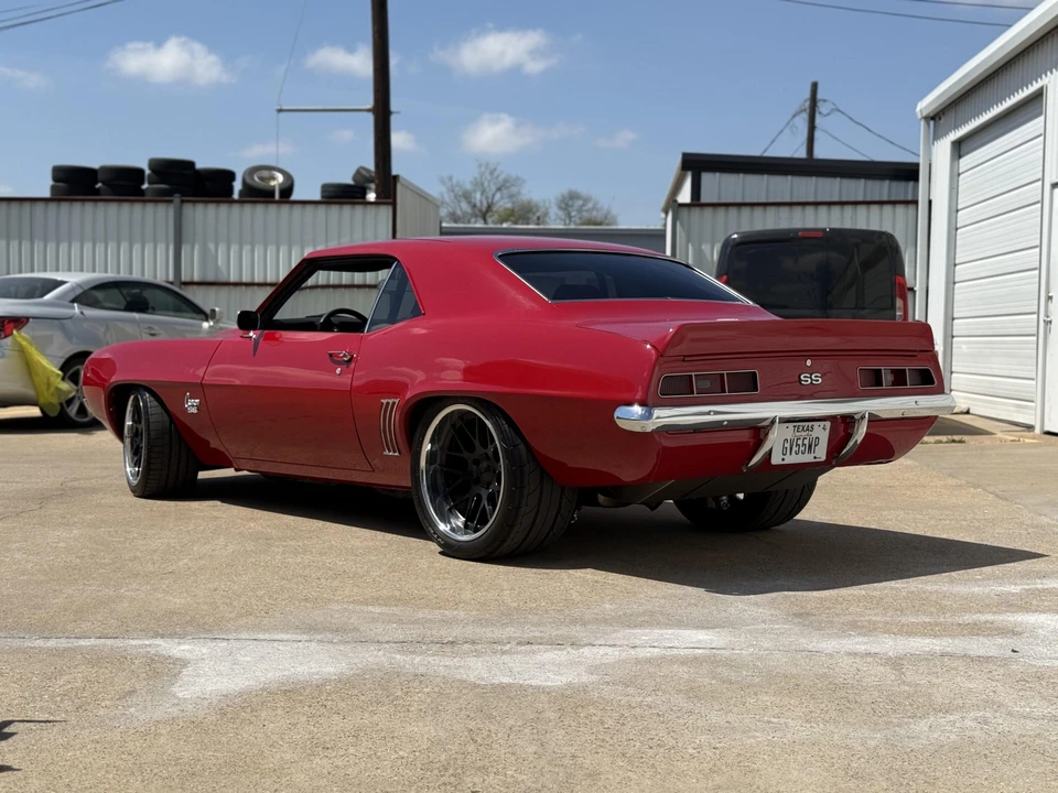 1969 Chevrolet Camaro 1st Gen - Image 8 of 31