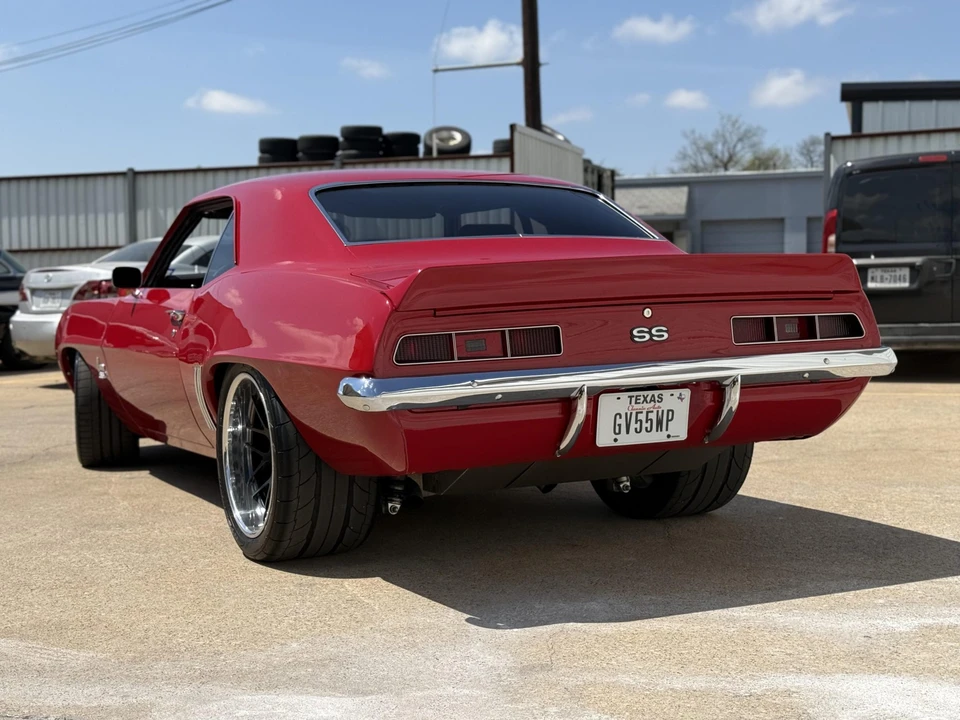 1969 Chevrolet Camaro 1st Gen - Image 10 of 31