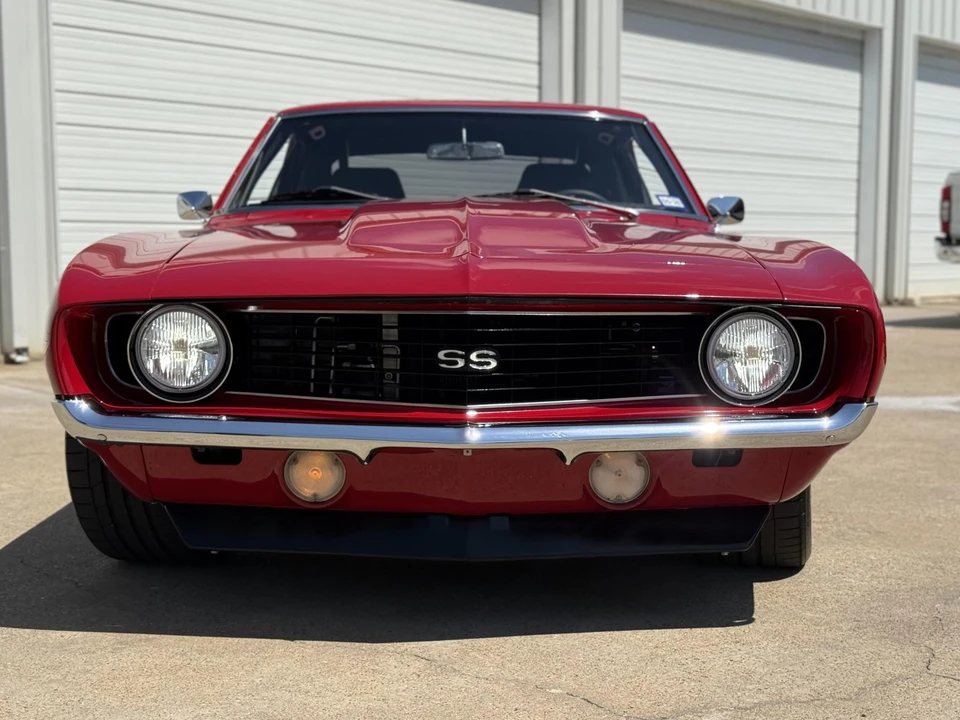 1969 Chevrolet Camaro 1st Gen - Image 2 of 31