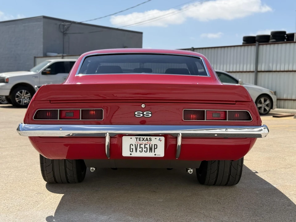 1969 Chevrolet Camaro 1st Gen - Image 12 of 31