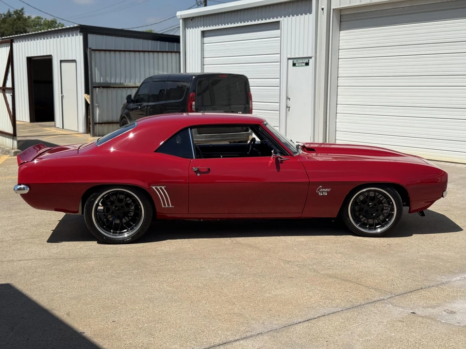 1969 Chevrolet Camaro 1st Gen - Image 14 of 31