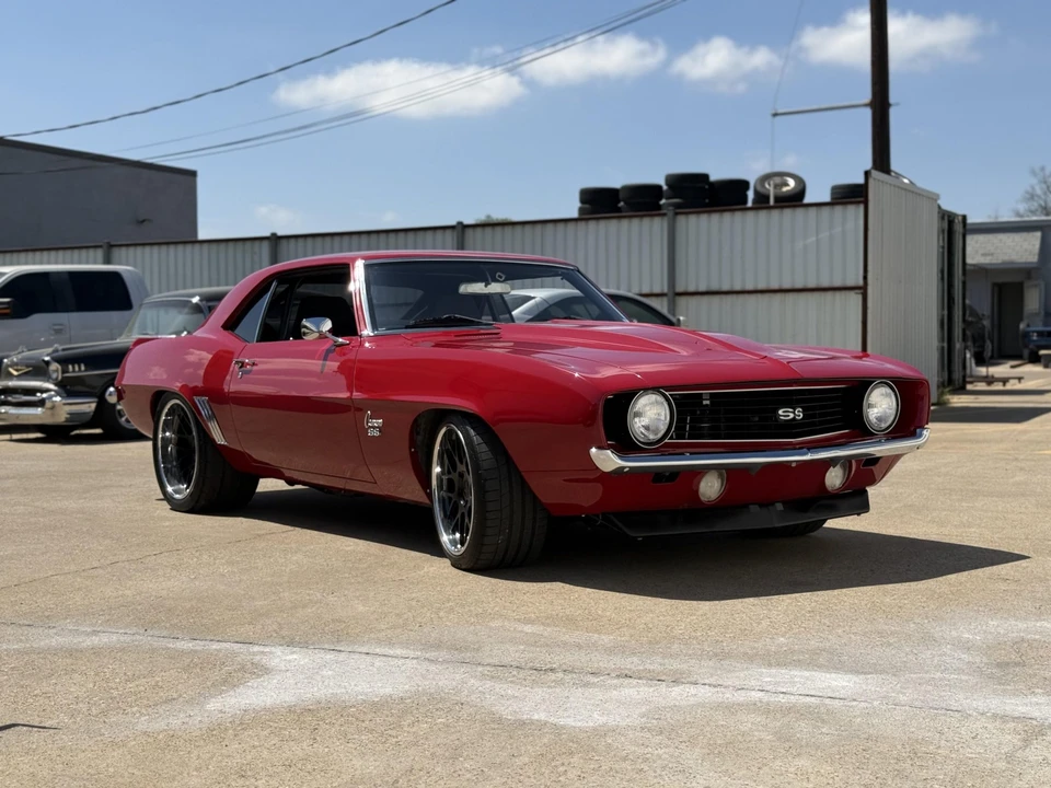 1969 Chevrolet Camaro 1st Gen - Image 20 of 31