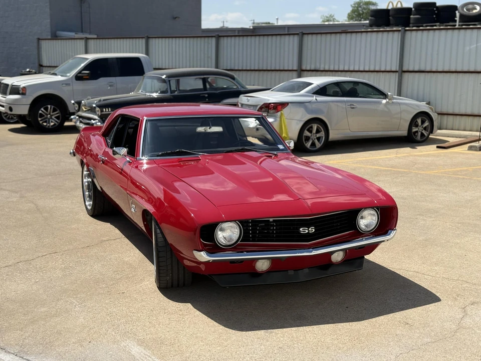 1969 Chevrolet Camaro 1st Gen - Image 21 of 31