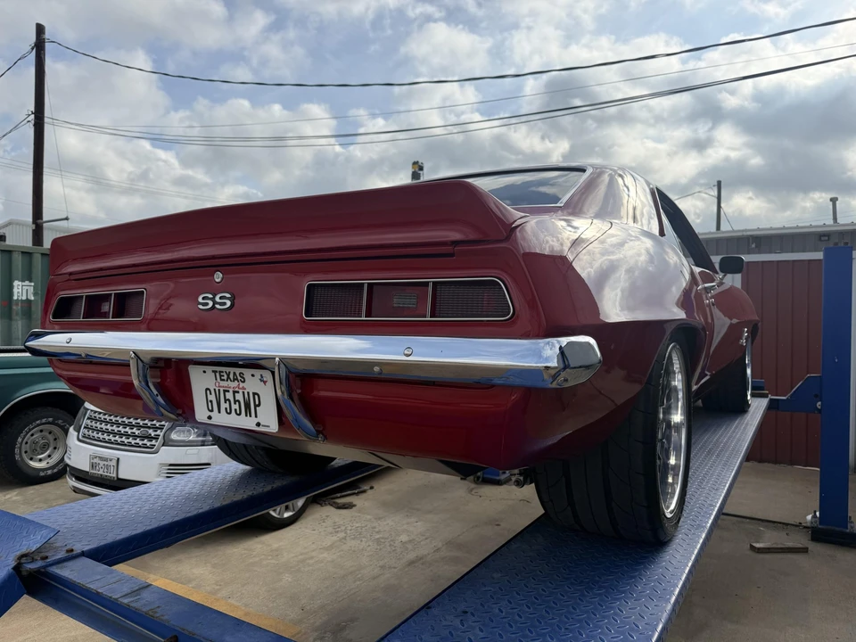 1969 Chevrolet Camaro 1st Gen - Image 24 of 31