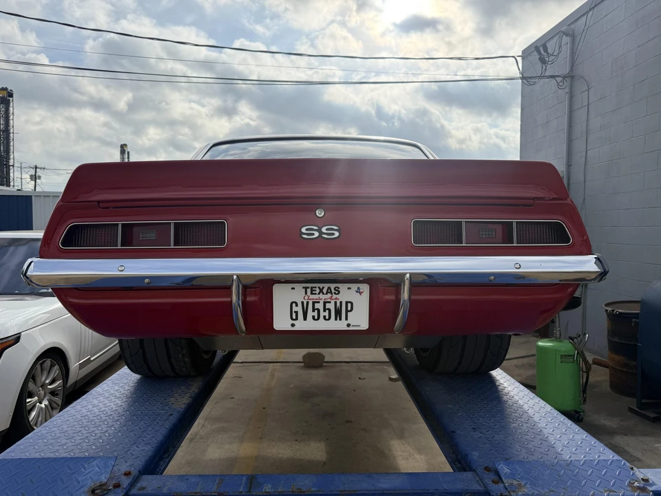 1969 Chevrolet Camaro 1st Gen - Image 22 of 31