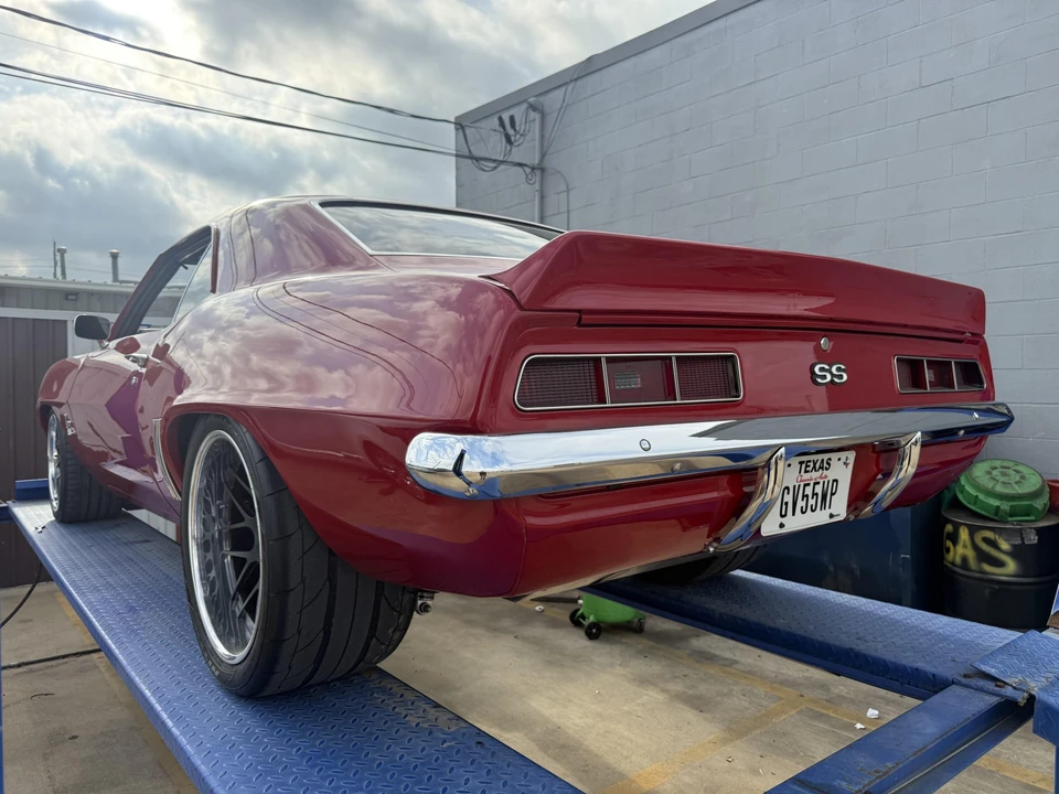 1969 Chevrolet Camaro 1st Gen - Image 23 of 31