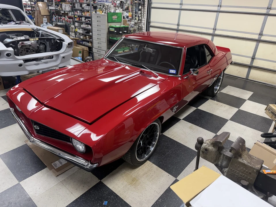 1969 Chevrolet Camaro 1st Gen - Image 26 of 31