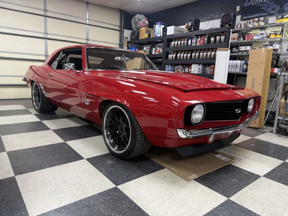 1969 Chevrolet Camaro 1st Gen - Image 25 of 31