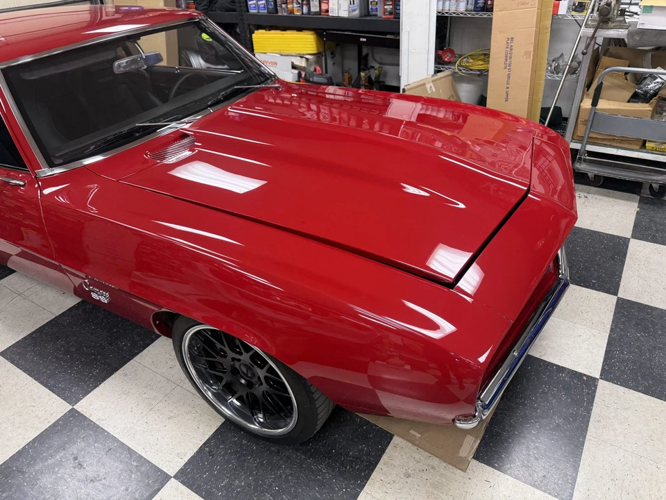 1969 Chevrolet Camaro 1st Gen - Image 28 of 31