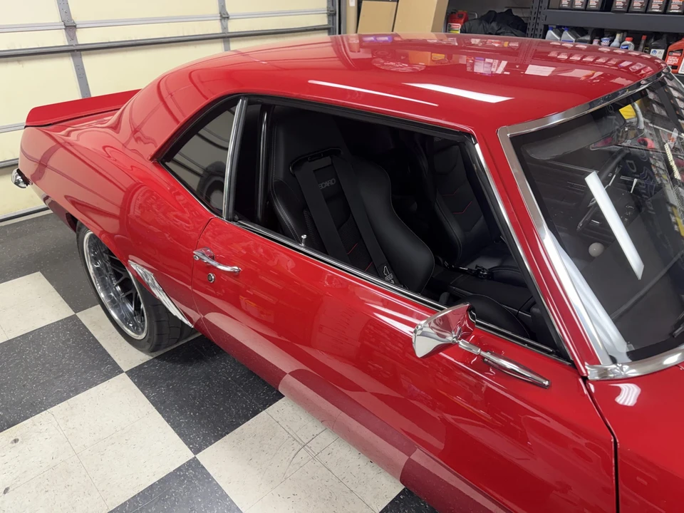 1969 Chevrolet Camaro 1st Gen - Image 29 of 31