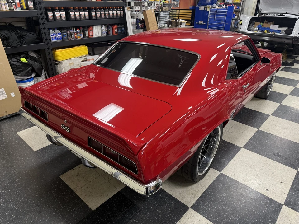 1969 Chevrolet Camaro 1st Gen - Image 27 of 31