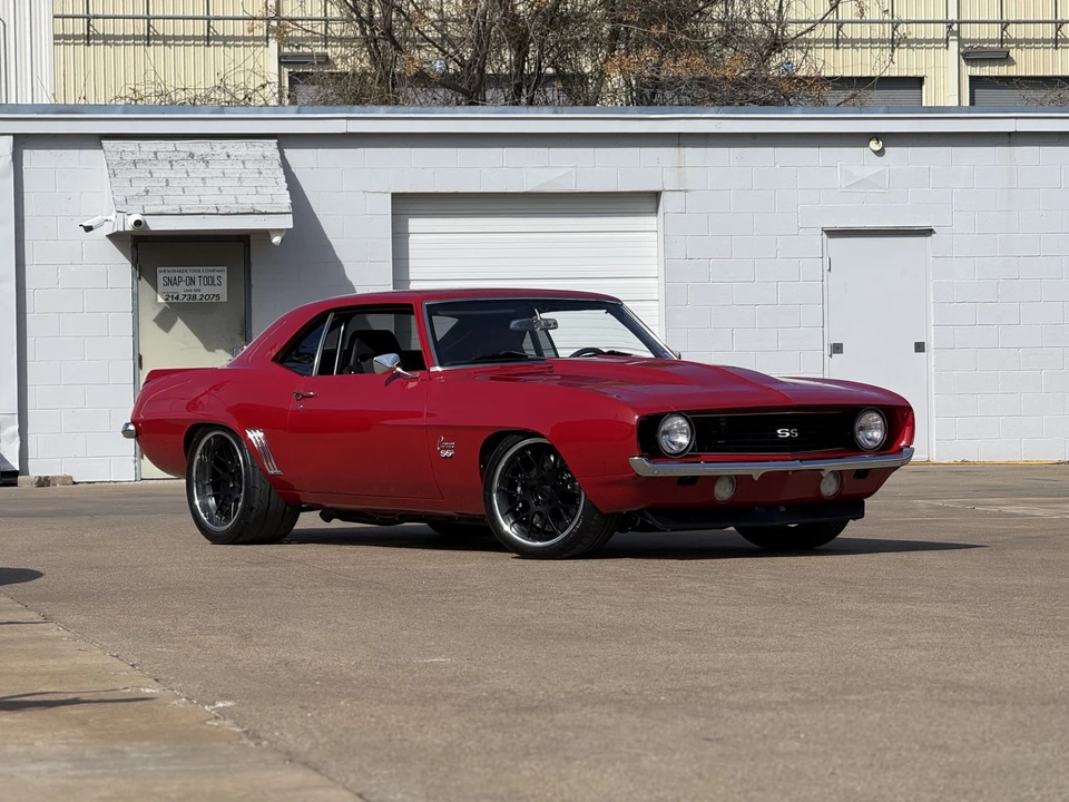 1969 Chevrolet Camaro 1st Gen - Image 17 of 31