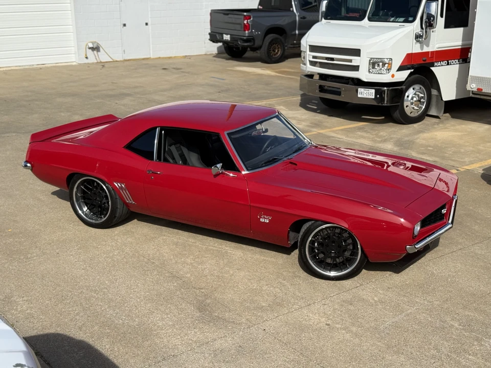 1969 Chevrolet Camaro 1st Gen - Image 15 of 31