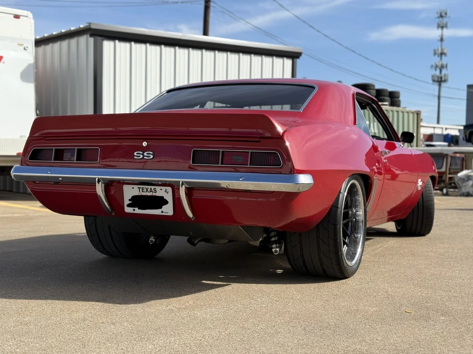 1969 Chevrolet Camaro 1st Gen - Image 13 of 31
