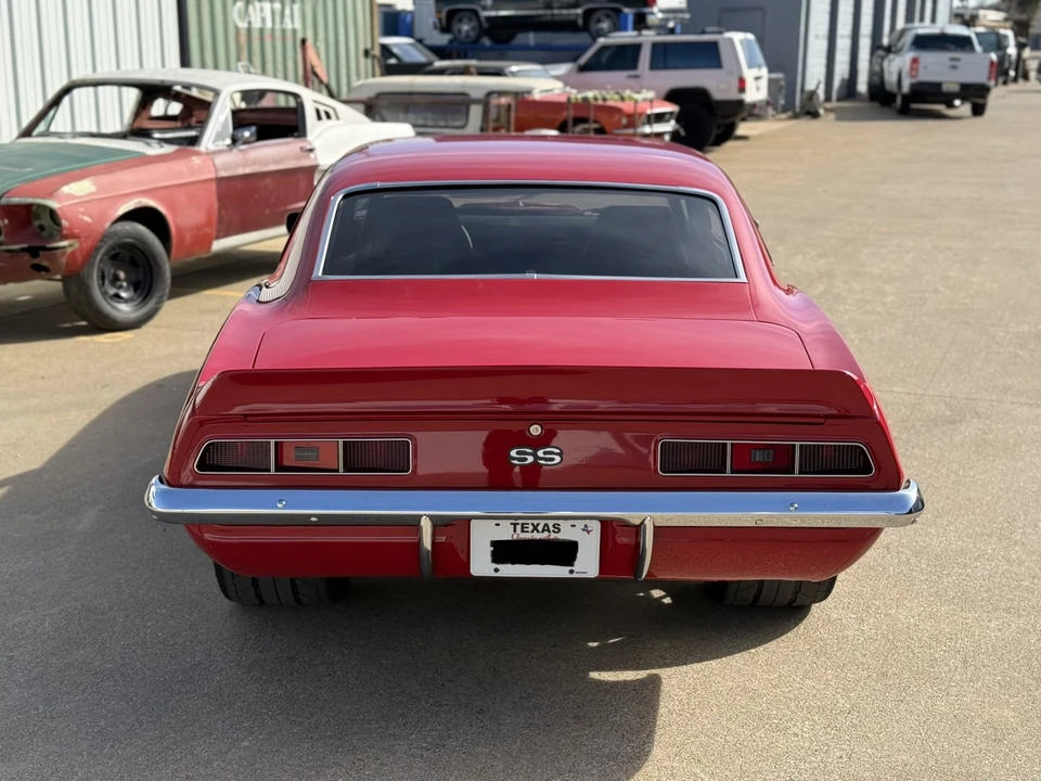 1969 Chevrolet Camaro 1st Gen - Image 11 of 31