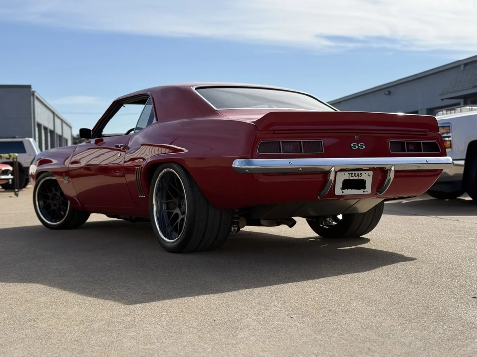 1969 Chevrolet Camaro 1st Gen - Image 9 of 31