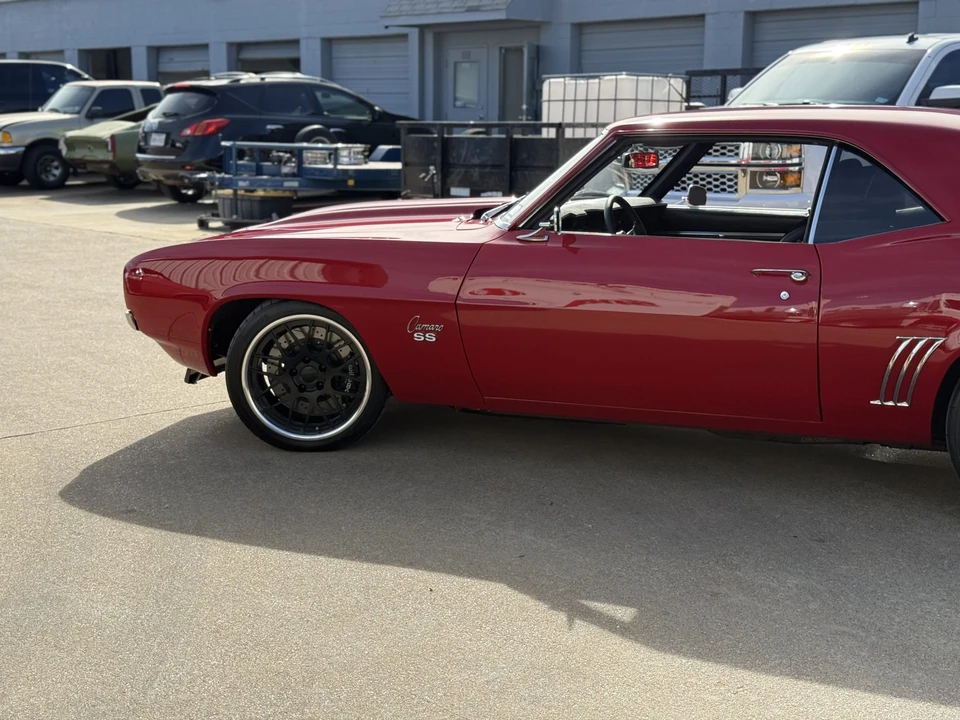 1969 Chevrolet Camaro 1st Gen - Image 31 of 31