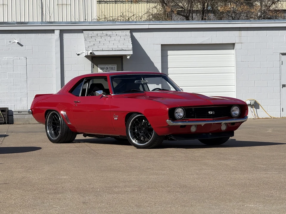 1969 Chevrolet Camaro 1st Gen - Image 18 of 31