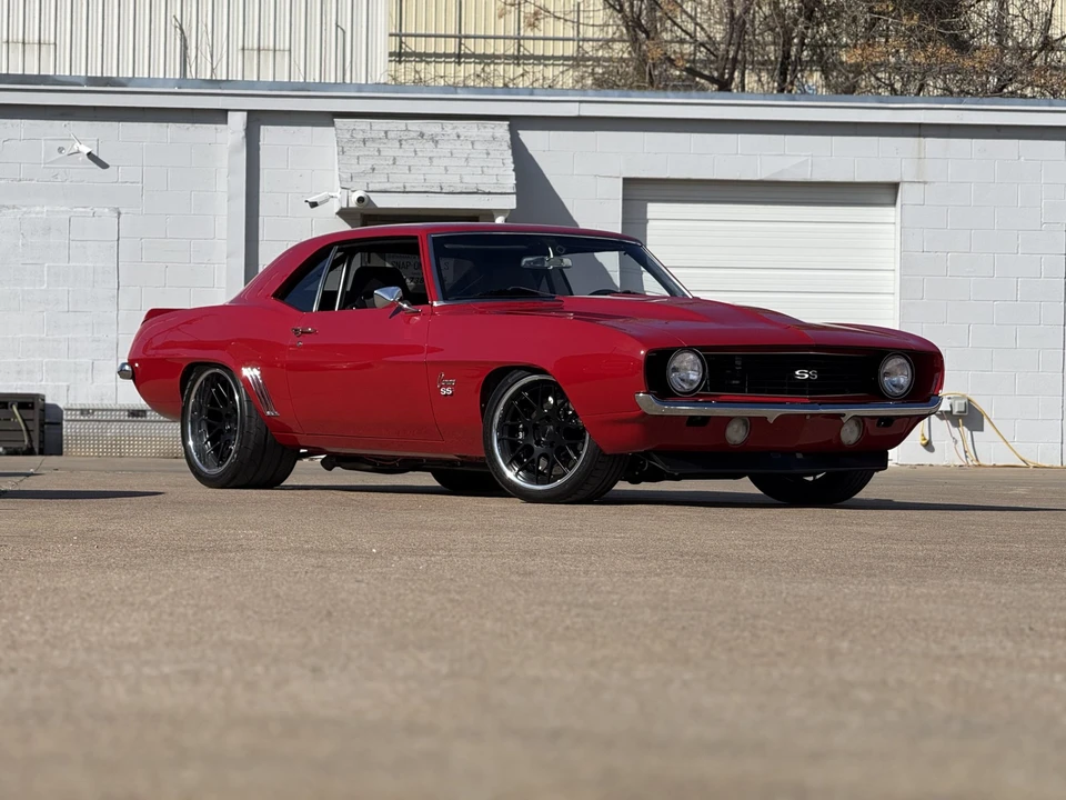 1969 Chevrolet Camaro 1st Gen - Image 16 of 31