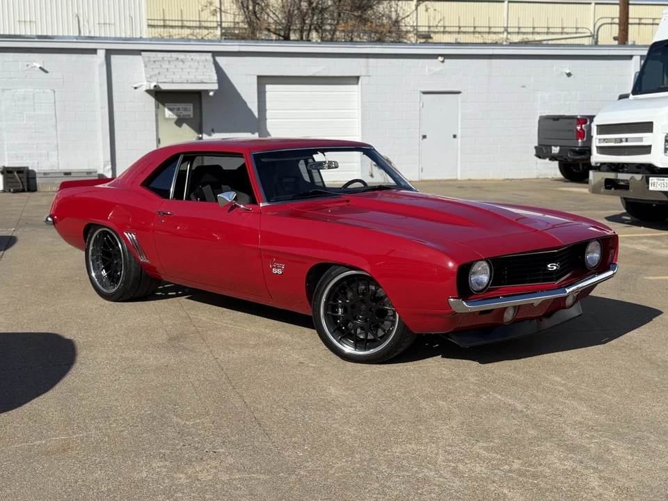 1969 Chevrolet Camaro 1st Gen - Image 19 of 31