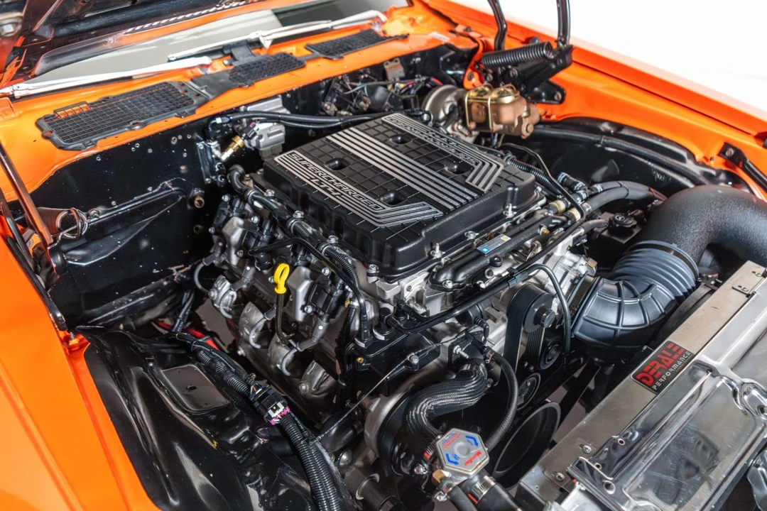 1972 Chevrolet Camaro 2nd Gen - Image 6 of 7