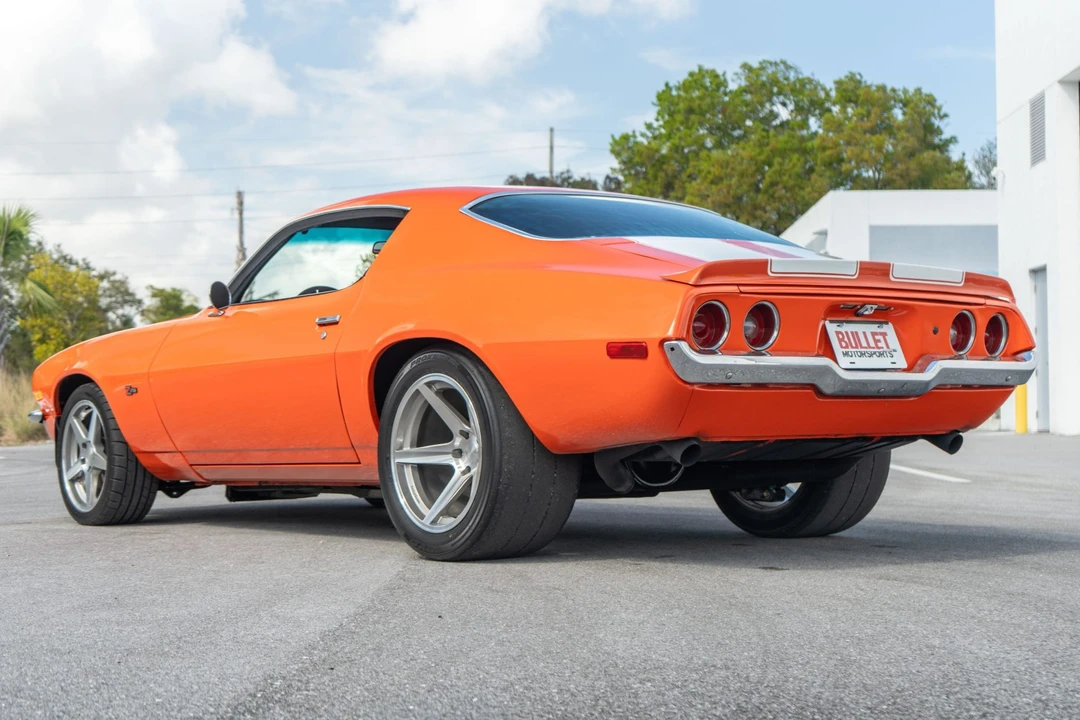 1972 Chevrolet Camaro 2nd Gen - Image 2 of 7