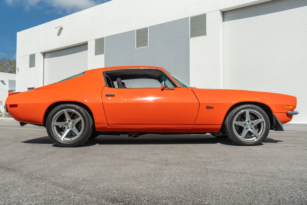 1972 Chevrolet Camaro 2nd Gen - Image 3 of 7