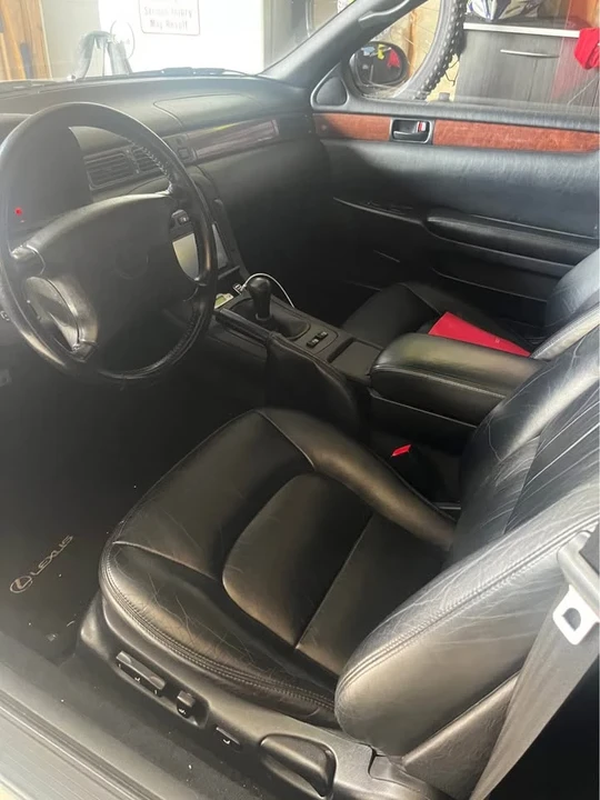 1995 Lexus SC400 - Image 3 of 6