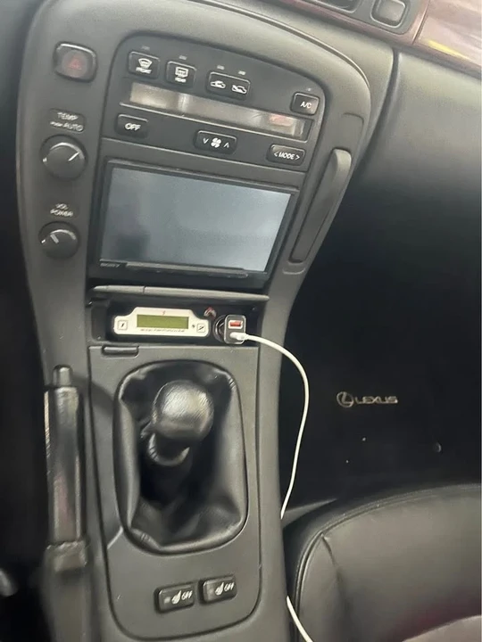 1995 Lexus SC400 - Image 4 of 6