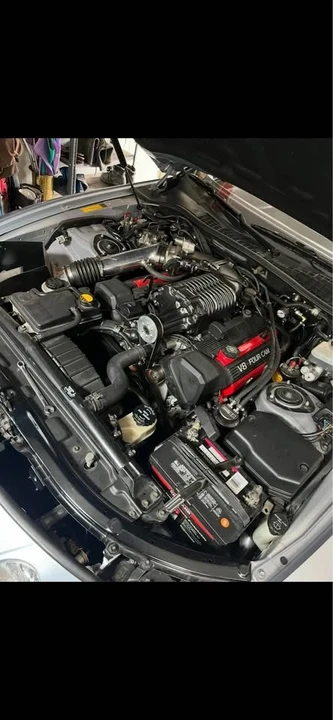 1995 Lexus SC400 - Image 2 of 6