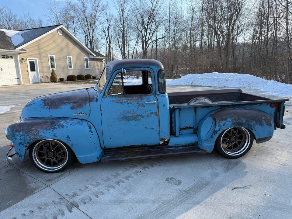 1953 Chevrolet Advance Design - Image 10 of 31