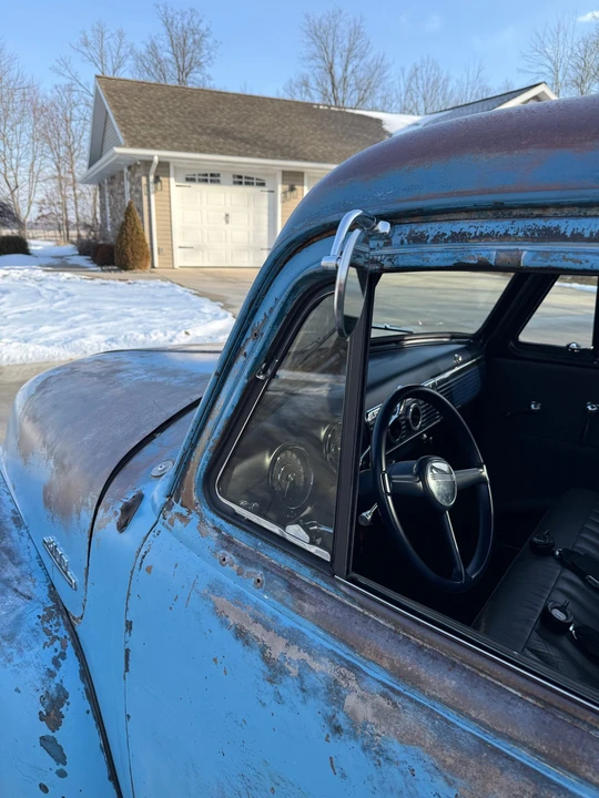 1953 Chevrolet Advance Design - Image 11 of 31