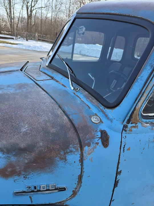 1953 Chevrolet Advance Design - Image 12 of 31