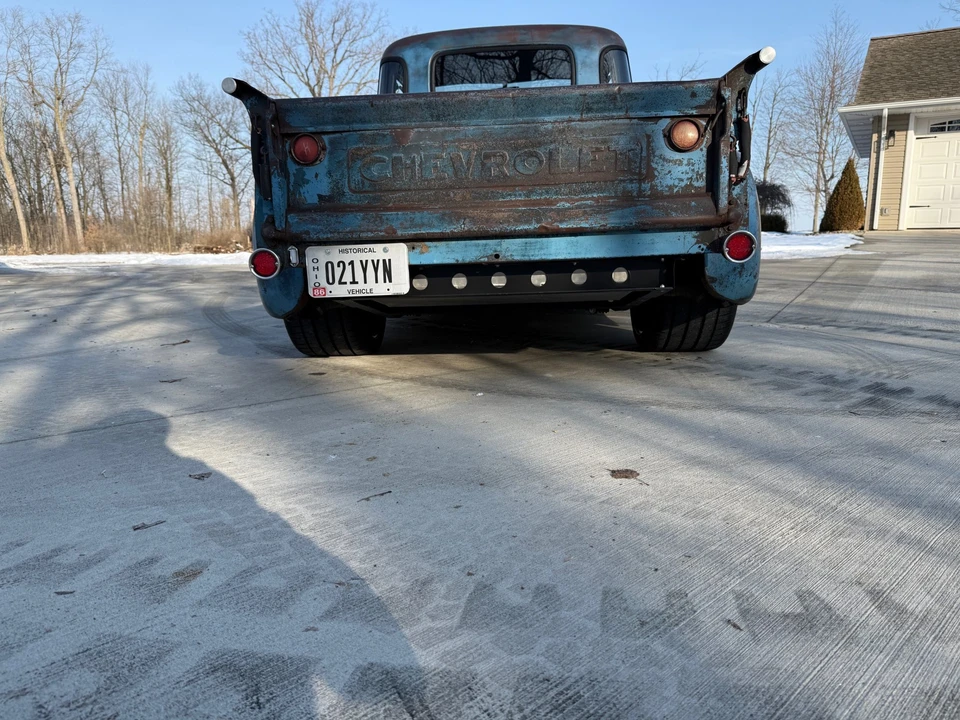 1953 Chevrolet Advance Design - Image 8 of 31