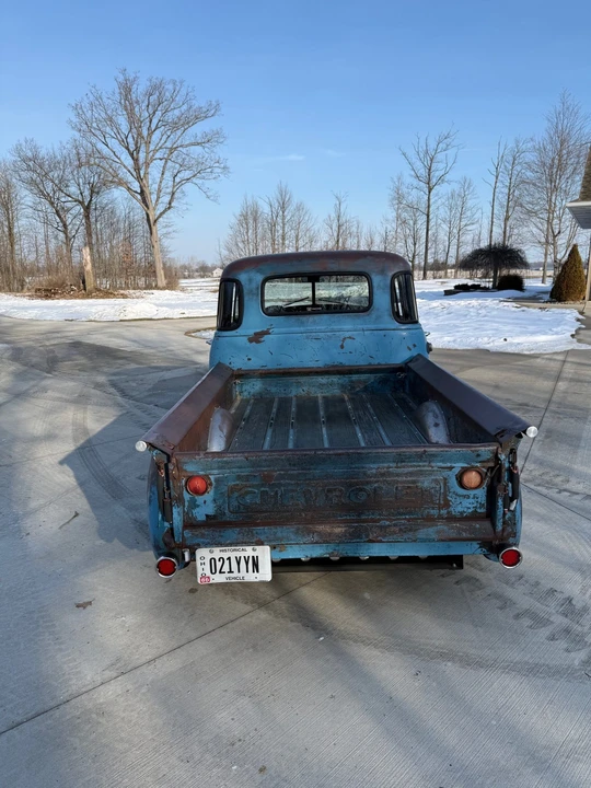 1953 Chevrolet Advance Design - Image 7 of 31