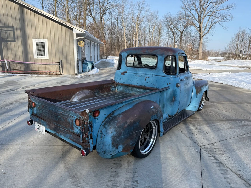 1953 Chevrolet Advance Design - Image 6 of 31