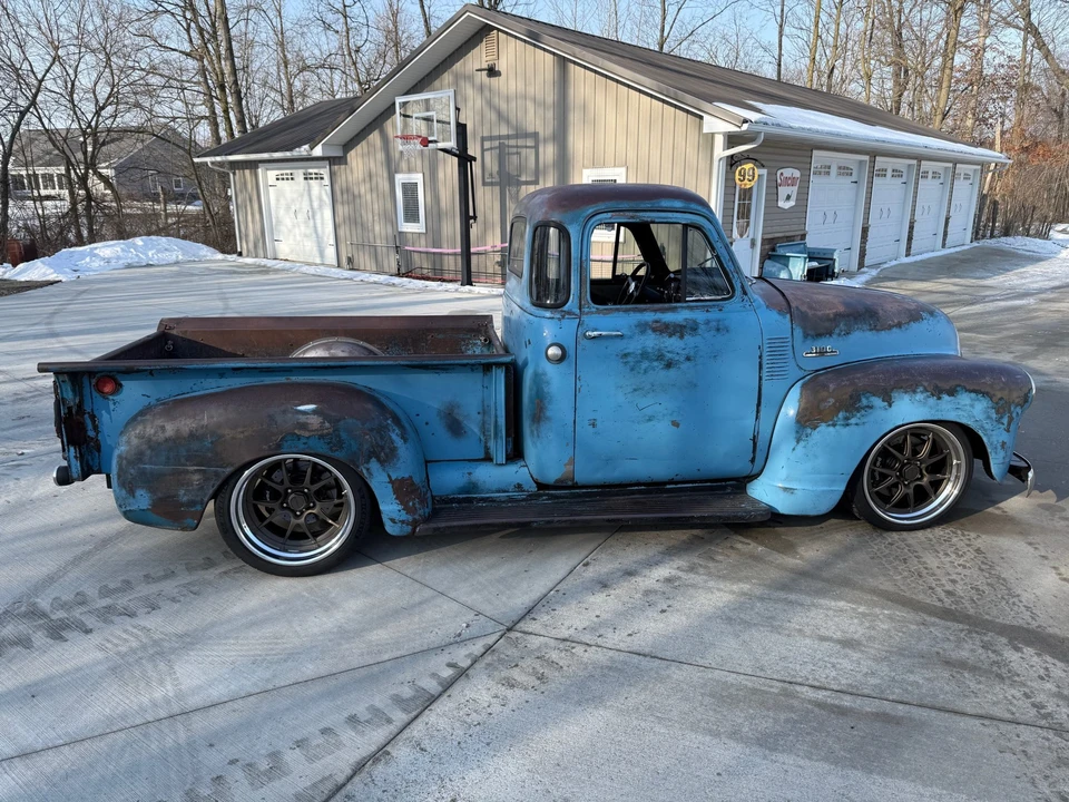 1953 Chevrolet Advance Design - Image 5 of 31