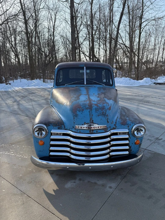 1953 Chevrolet Advance Design - Image 3 of 31