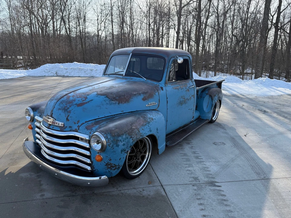 1953 Chevrolet Advance Design - Image 2 of 31