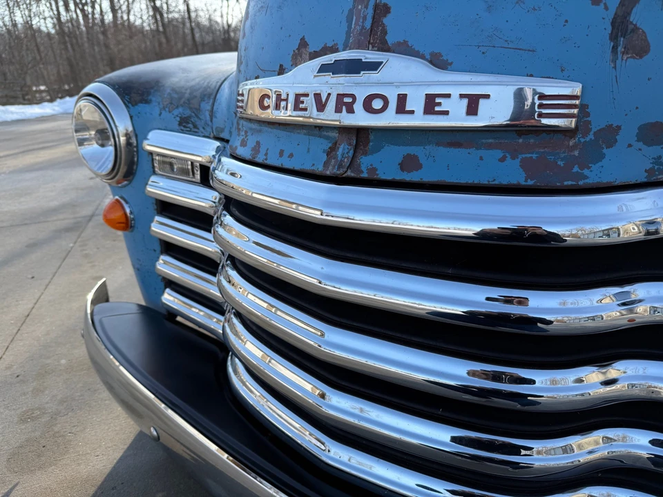 1953 Chevrolet Advance Design - Image 13 of 31