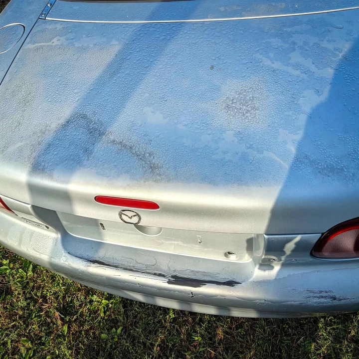 2000 Mazda NB MX-5 Miata - Image 7 of 8