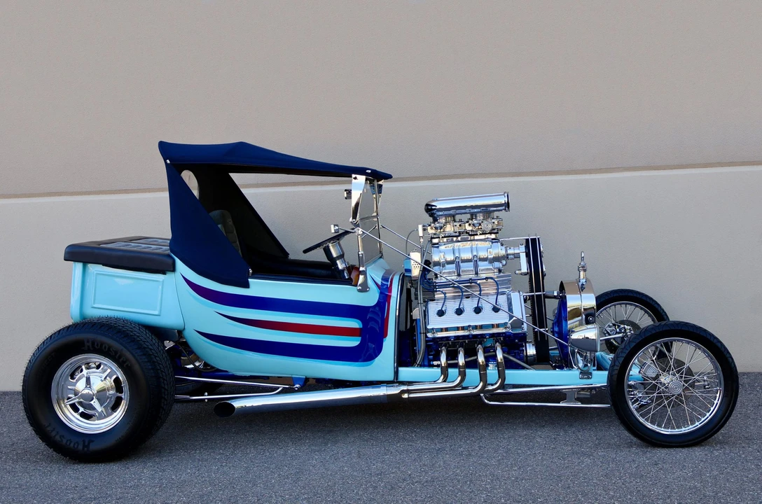 Ford Hot Rod - Image 11 of 31
